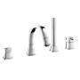 Смеситель для ванны GROHE Grandera 19936000. Фото
