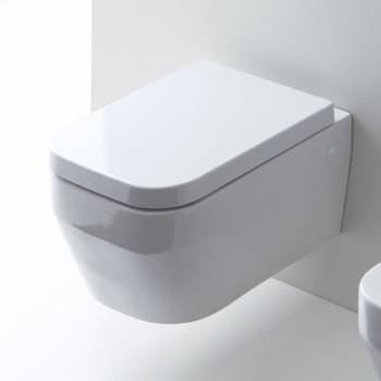 Чаша унитаза подвесного BELBAGNO Alise BB540CH. Фото