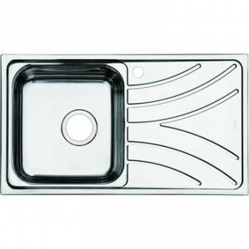 Кухонная мойка IDDIS Arro ARR78PLi77K. Фото