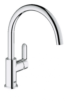 Смеситель для мойки GROHE BauEdge 31367000. Фото